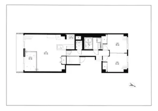 ストークマンション三田(ストークマンションミタ)【3階】の間取り