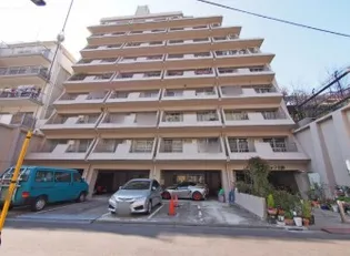 ストークマンション三田(ストークマンションミタ)【3階】の外観