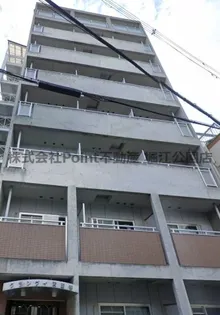 大阪府大阪市阿倍野区天王寺町南2【マンション】の外観