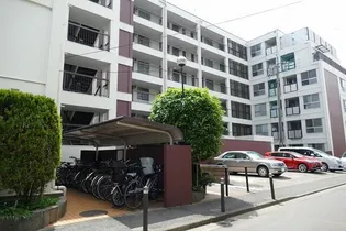 ニチモ日吉第5コーポラスの画像