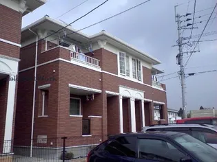 グランガーデンI・II・III【1階】の外観