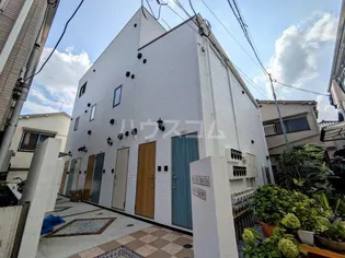 ソルナクレイシア新中野【2階】の外観