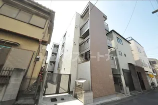 ドエルシバマタ【4階】の外観