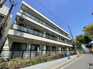 ラ・フォンテーヌ【3階】の外観