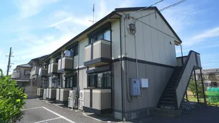 エクレール【1階】の外観