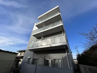 アスコット木ノ下【3階】の外観