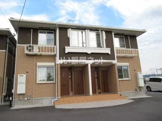 三重県名張市蔵持町原出【アパート】の外観