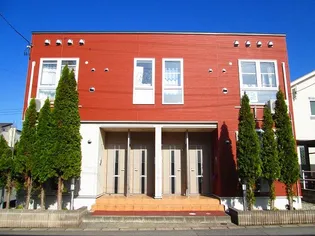 カレントパーク SK II【2階】の外観