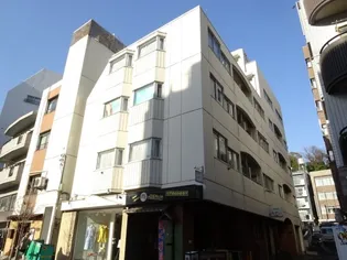 東京都港区麻布十番1【マンション】の外観