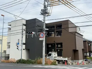 CB春日部リリオ【2階】の外観