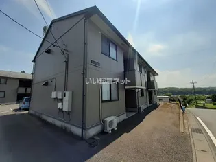 タントミール【2階】の外観