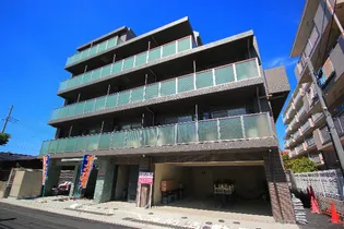 千葉県船橋市印内町【マンション】の外観