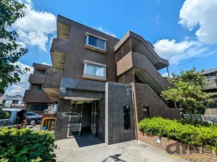 埼玉県狭山市富士見1【マンション】の外観