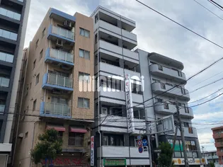 マイメゾン行徳駅前【5階】の外観