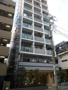 エフシティ亀戸【4階】の外観