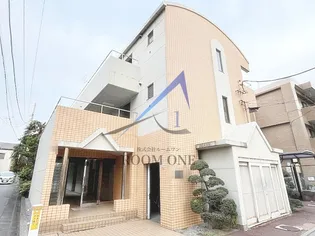 ビラ・アイオイ【2階】の外観