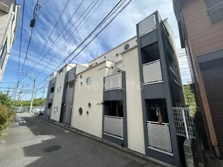 ソリッド大倉山【1階】の外観