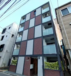 東京都中央区佃3【マンション】の外観