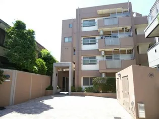 ルナ・シエモア【3階】の外観