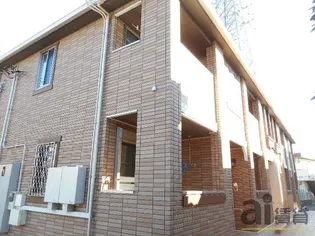 東京都国分寺市内藤2【アパート】の外観