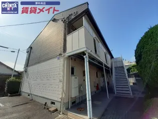 レジデンス南津Dの画像