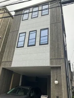 東京都北区田端2【一戸建】の外観
