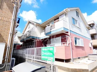 ストークプラザS【2階】の外観