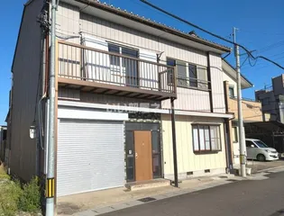 岐阜県岐阜市忠節町5【一戸建】の外観