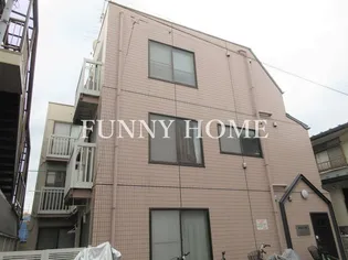 東京都世田谷区経堂2【マンション】の外観