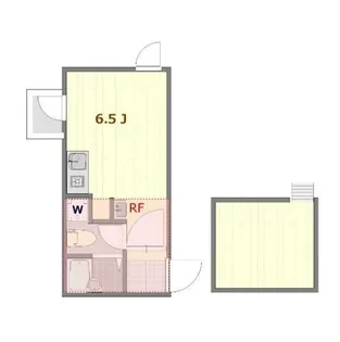 サンフラワーガーデン上落合【3階】の間取り