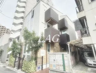 サンフラワーガーデン上落合【3階】の外観