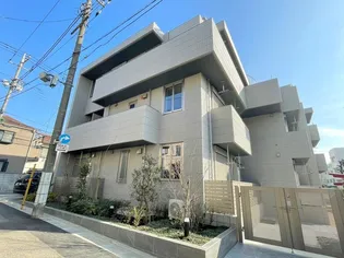 東京都世田谷区桜上水4【マンション】の外観