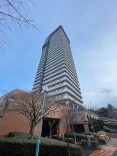 パークタワー台原【7階】の外観