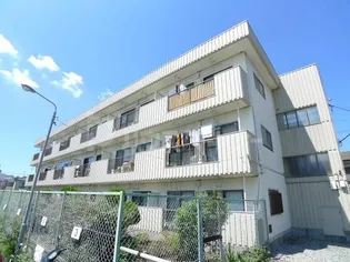 弘道ハイツ【2階】の外観