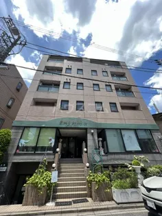 エミュウビル【3階】の外観