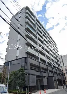 大阪府大阪市都島区網島町【マンション】の外観