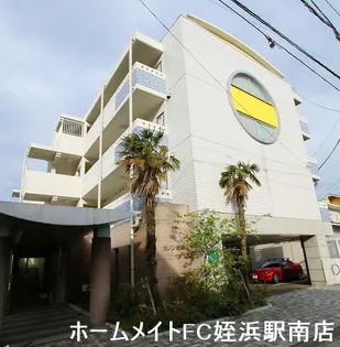 福岡県福岡市西区横浜2【マンション】の外観