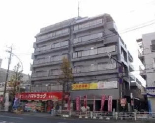 神奈川県横浜市中区本牧町2【マンション】の外観