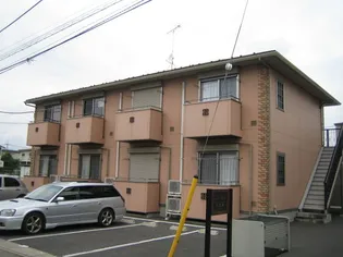 ハイツフロール【1階】の外観