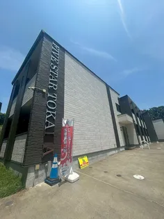 神奈川県平塚市真田4【アパート】の外観