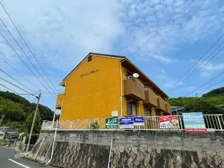 グローバルITSUWA【2階】の外観