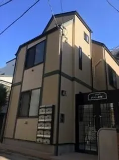 クレセール中野【2階】の外観