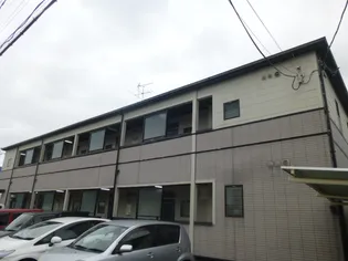 アーバンハイム一本杉【2階】の外観