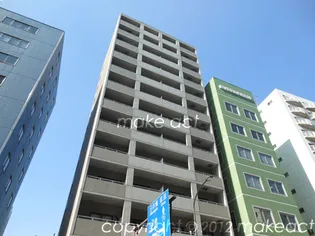 協和高輪マンション【3階】の外観