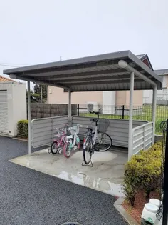 ビュートピア【2階】の地図