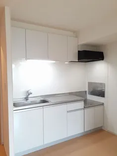 ビュートピア【2階】のキッチン