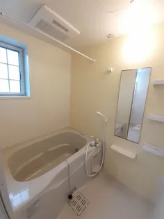 ビュートピア【2階】の風呂