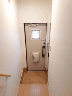 ビュートピア【2階】の玄関