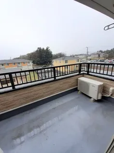 ビュートピア【2階】の内装