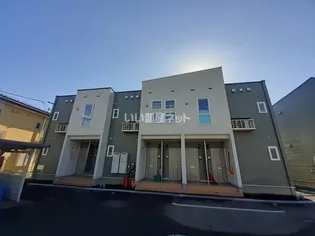 カーサ フェリーチェⅡの画像